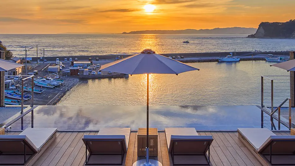 Gyozai Nagomi no Yado Sansui