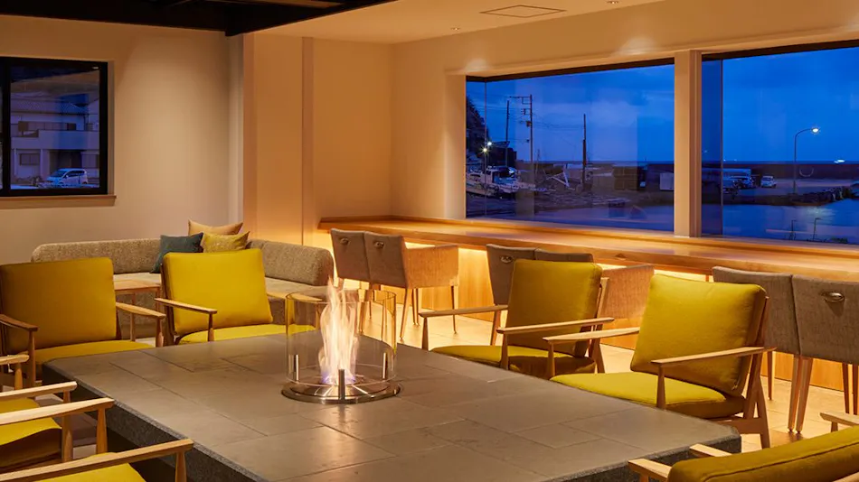 Gyozai Nagomi no Yado Sansui