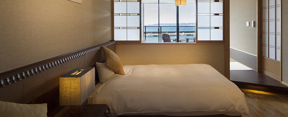 Gyozai Nagomi no Yado Sansui