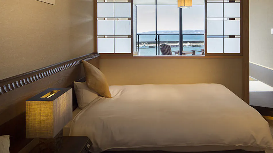 Gyozai Nagomi no Yado Sansui