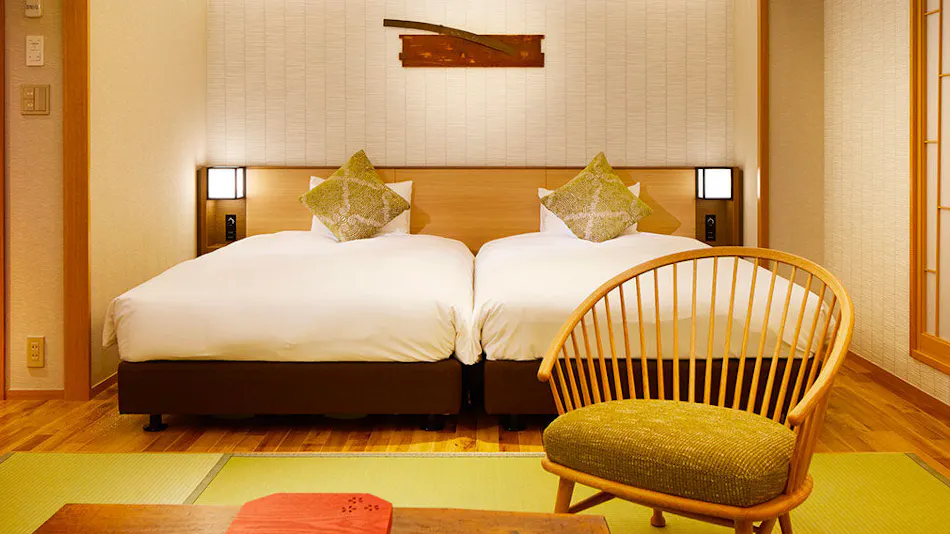 Gyozai Nagomi no Yado Sansui