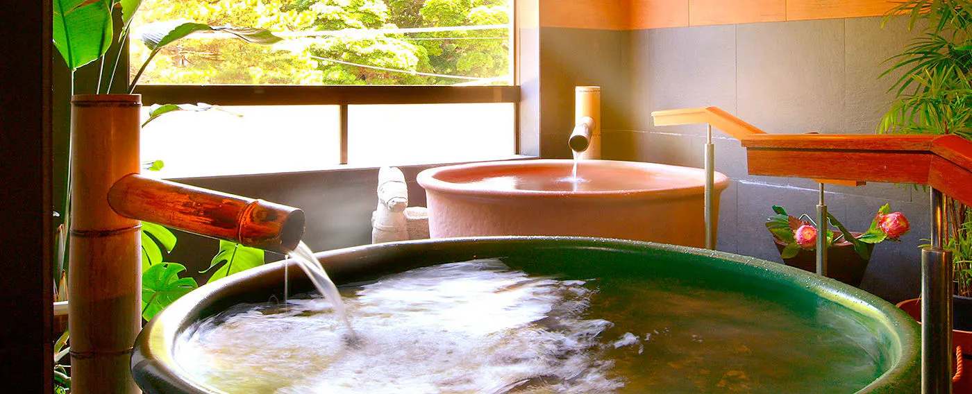 温泉・お風呂