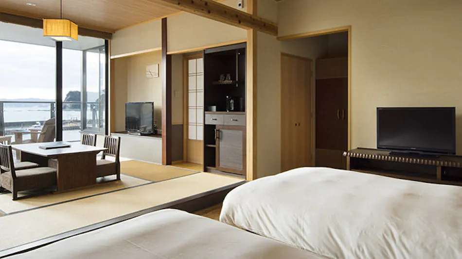 Gyozai Nagomi no Yado Sansui