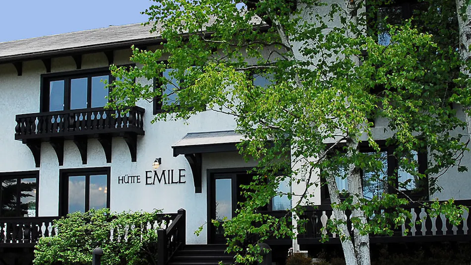 Hutte Emile