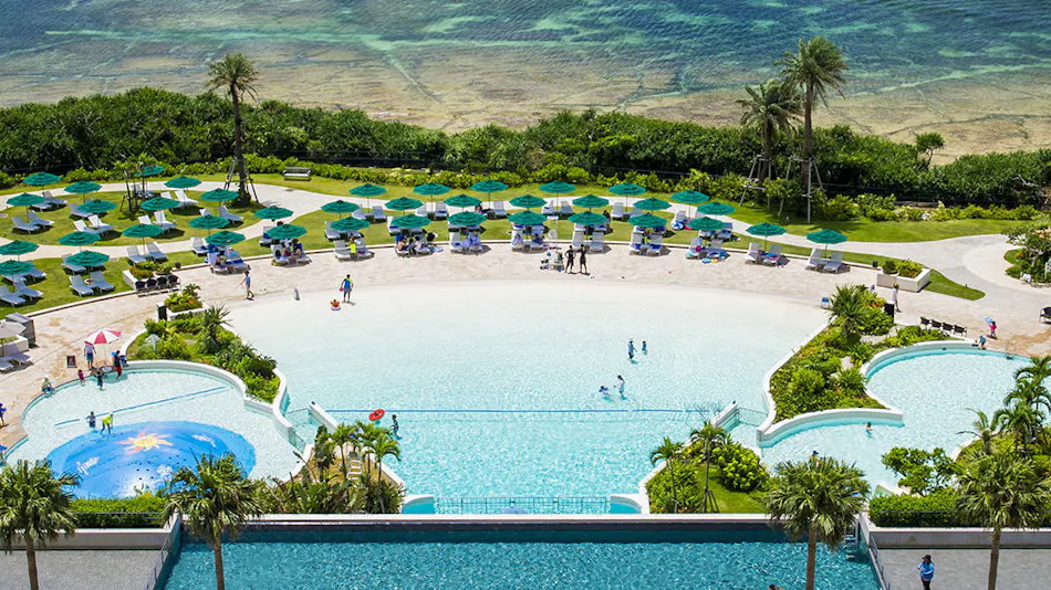 Hotel Monterey Okinawa Spa & Resort