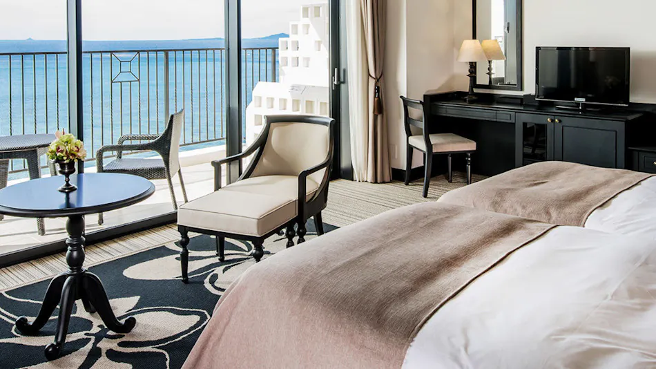 Hotel Monterey Okinawa Spa & Resort