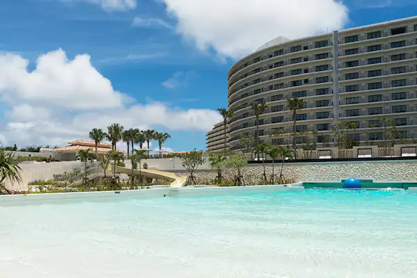 สระคลื่นเทียม