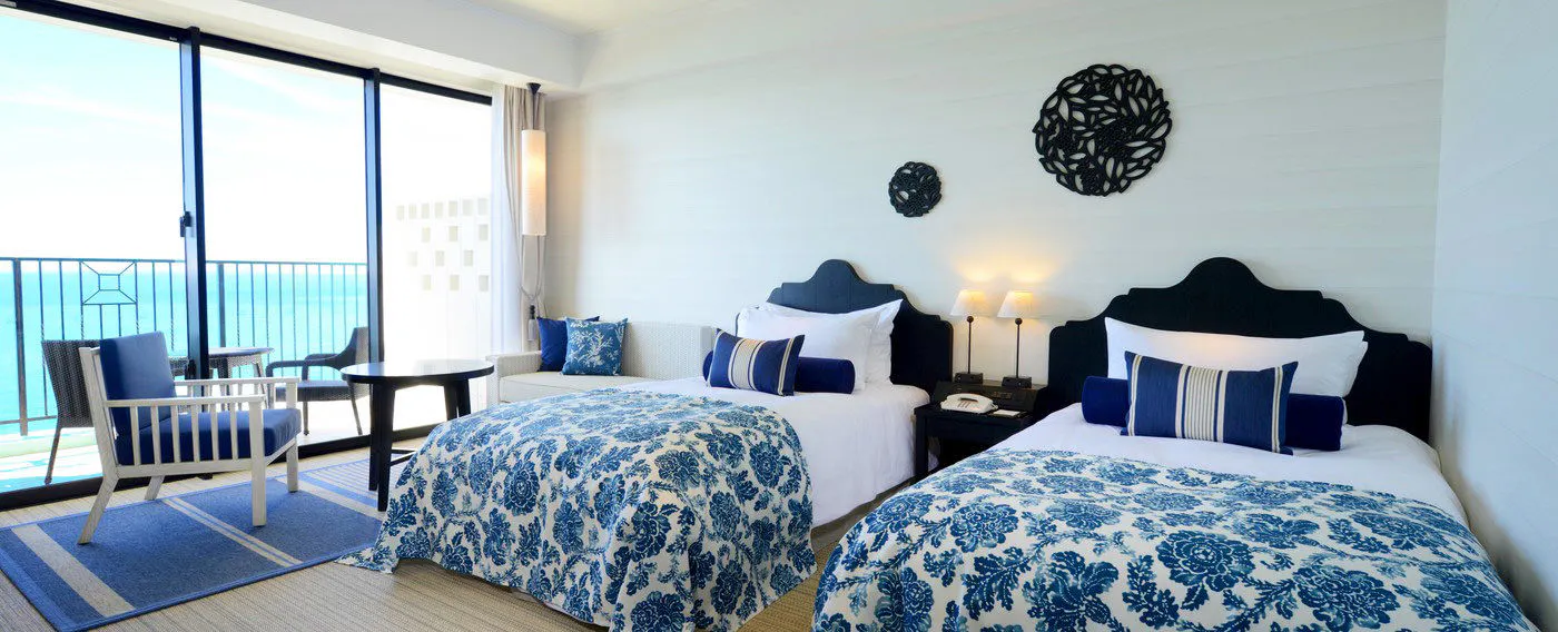 ตัวอย่างห้องพัก