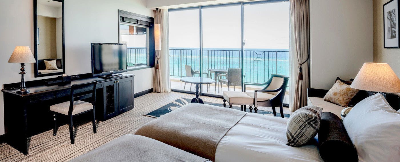 Hotel Monterey Okinawa Spa & Resort