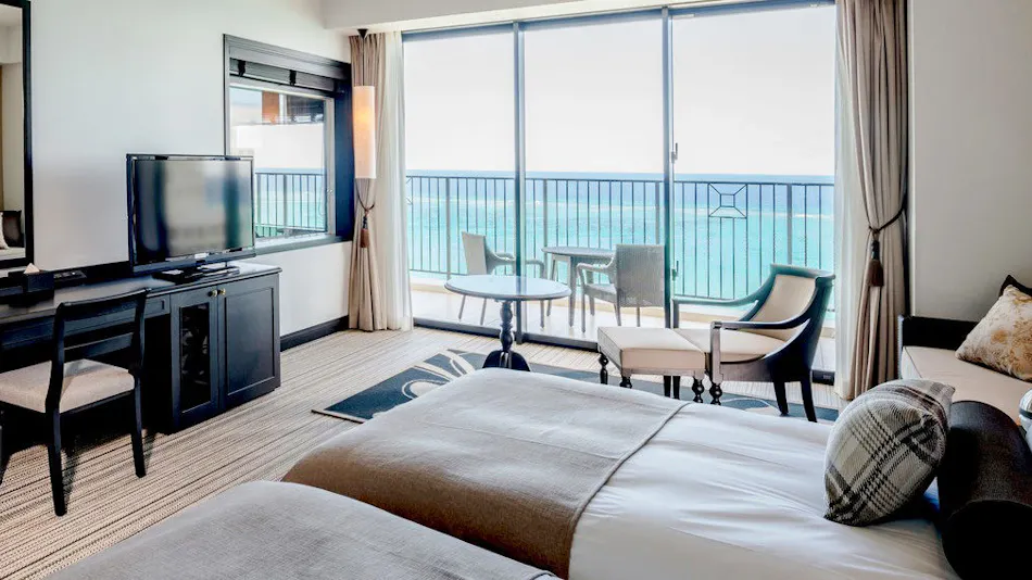 Hotel Monterey Okinawa Spa & Resort