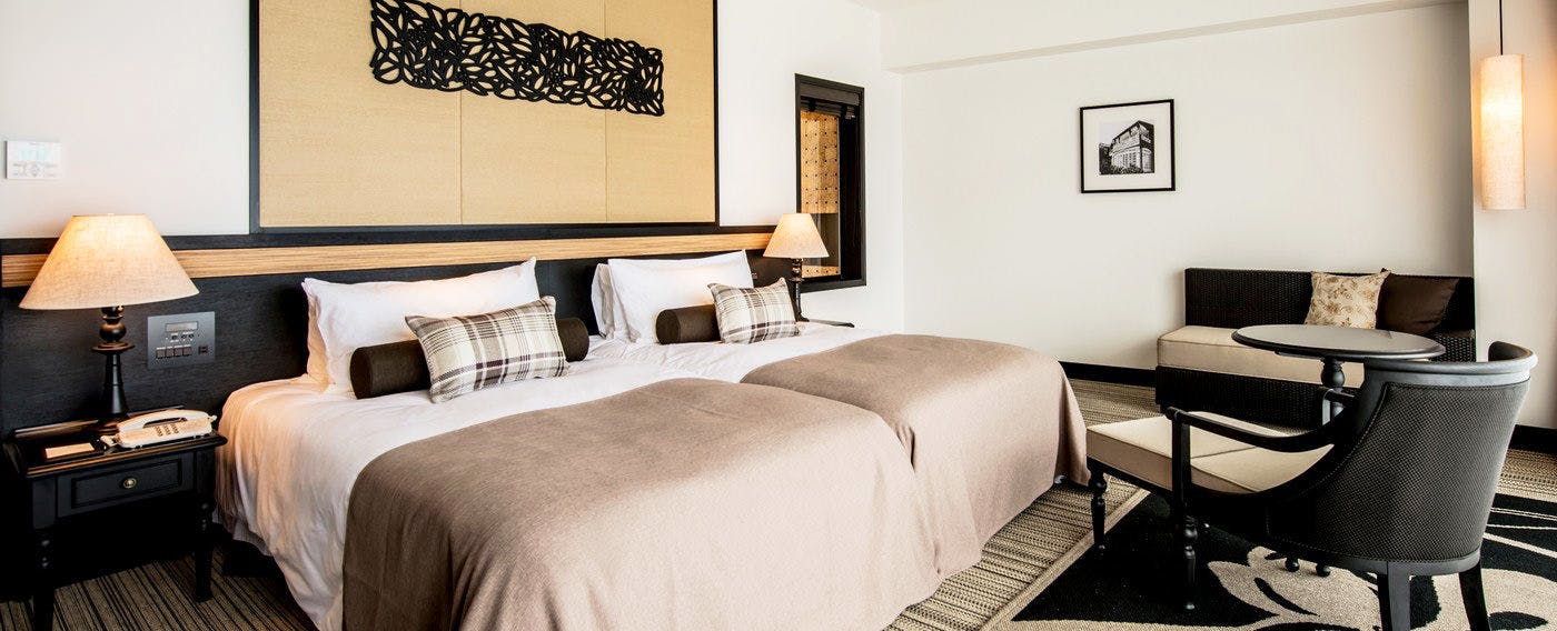 Hotel Monterey Okinawa Spa & Resort