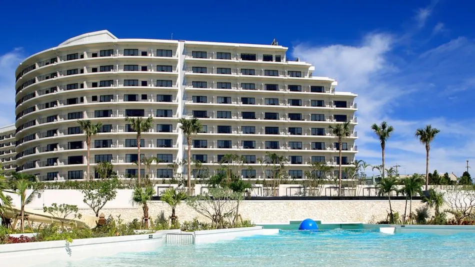 Hotel Monterey Okinawa Spa & Resort