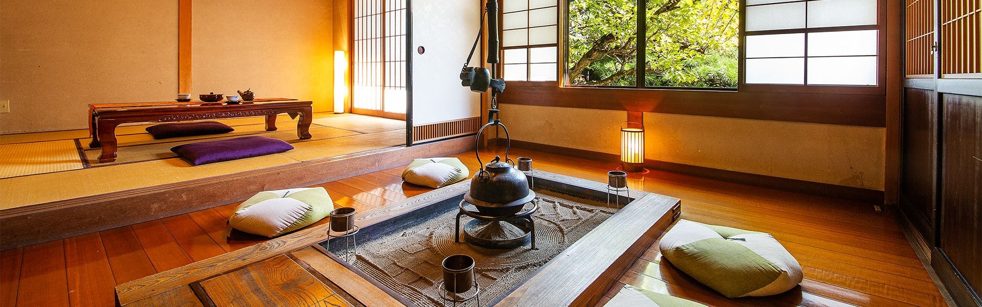 Ryotei Ryokan Yasui