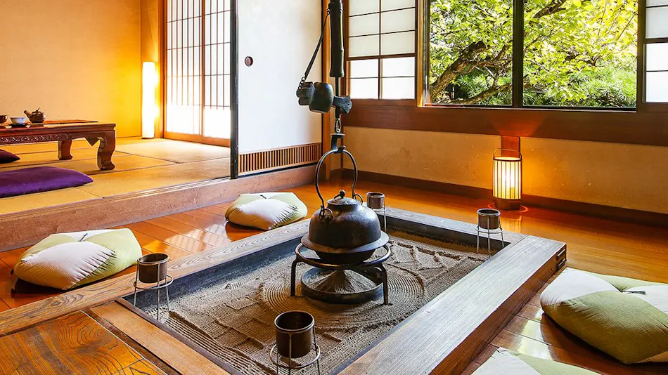 Ryotei Ryokan Yasui