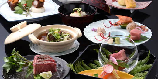 料亭旅館 やす井