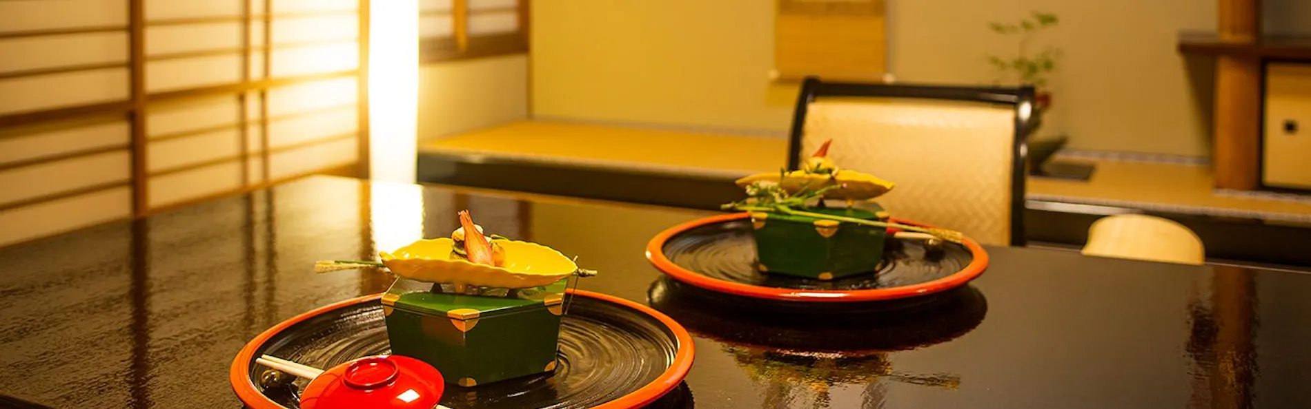 料亭旅館 やす井