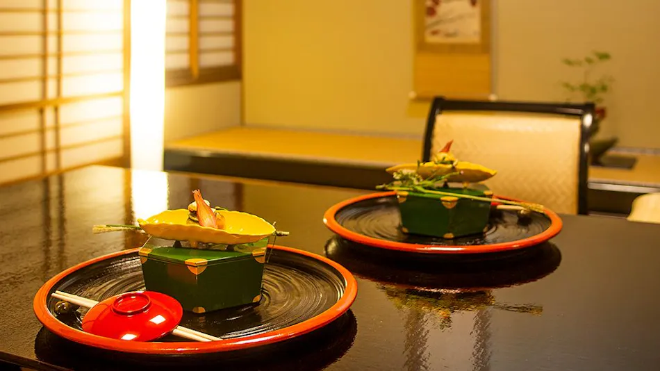 Ryotei Ryokan Yasui