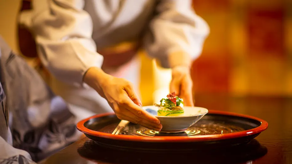 Ryotei Ryokan Yasui
