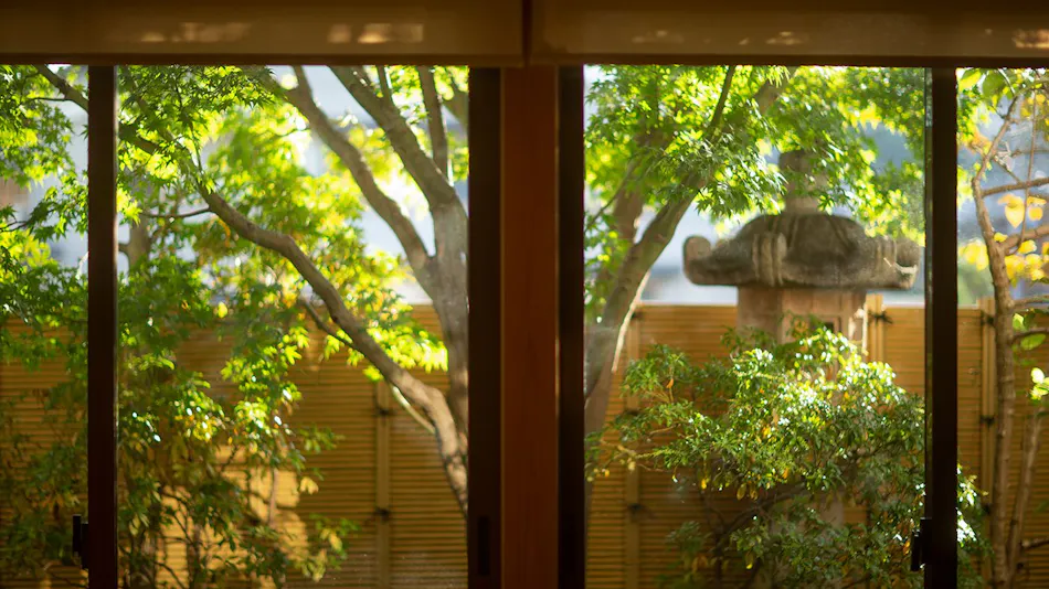 Ryotei Ryokan Yasui