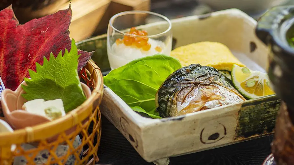 Ryotei Ryokan Yasui
