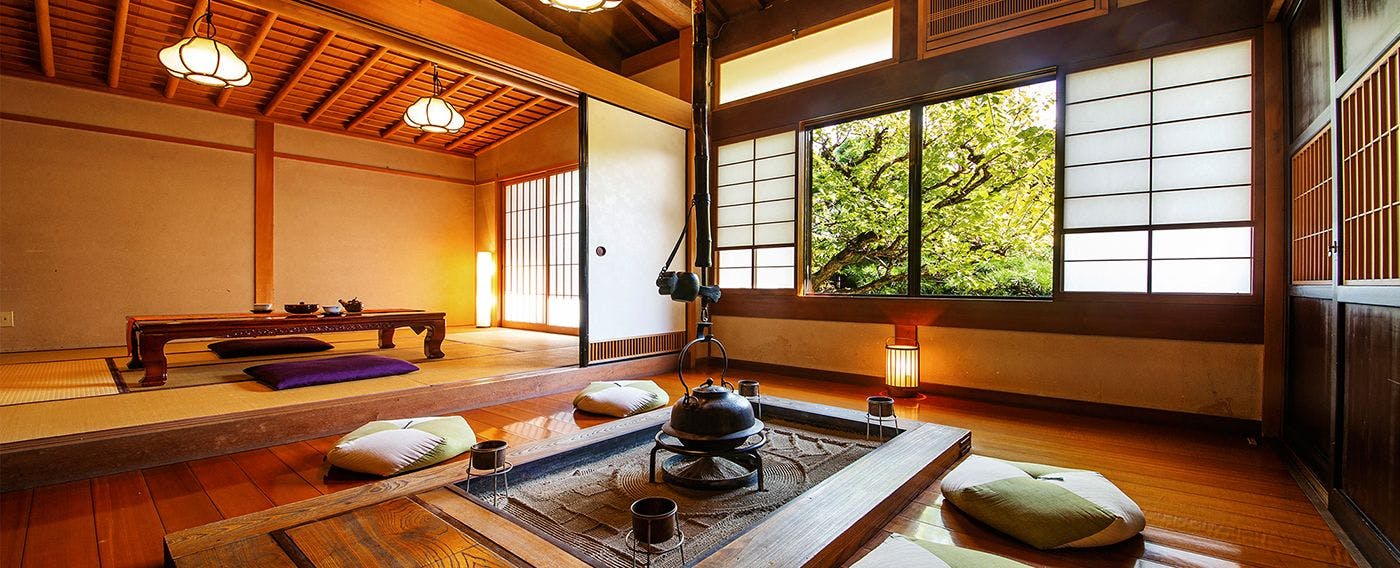 Ryotei Ryokan Yasui