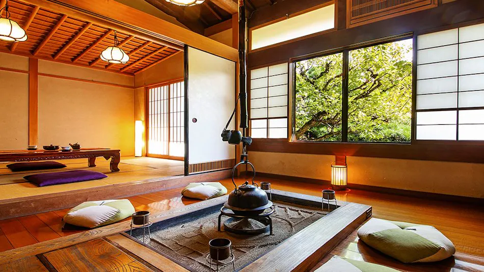 Ryotei Ryokan Yasui