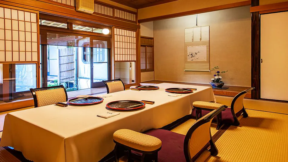Ryotei Ryokan Yasui