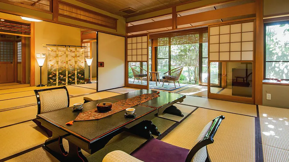 Ryotei Ryokan Yasui