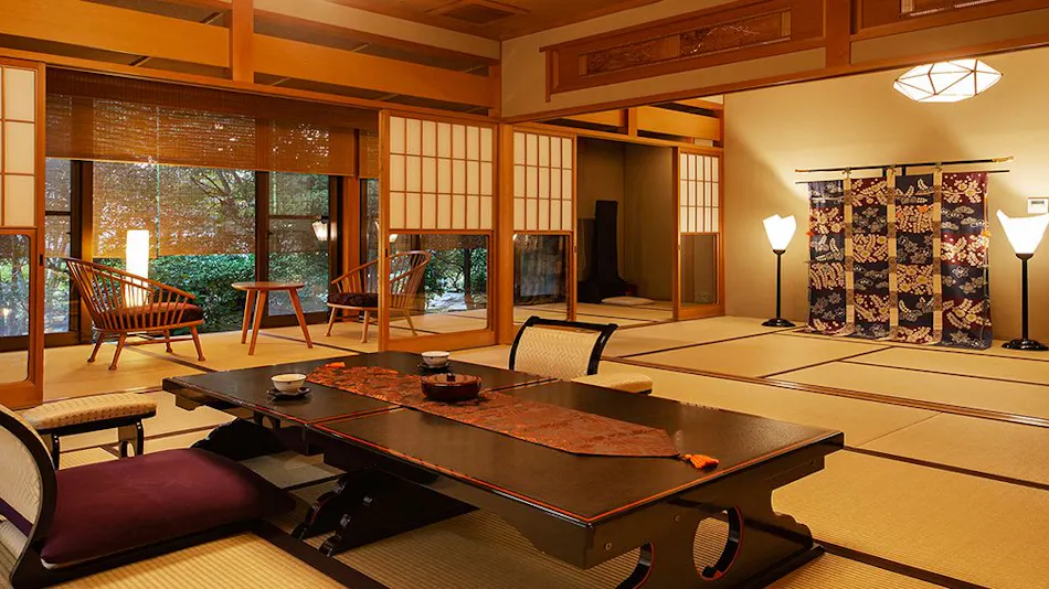 Ryotei Ryokan Yasui
