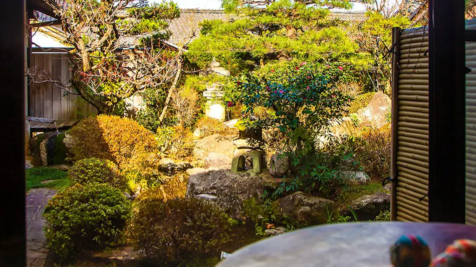 Ryotei Ryokan Yasui