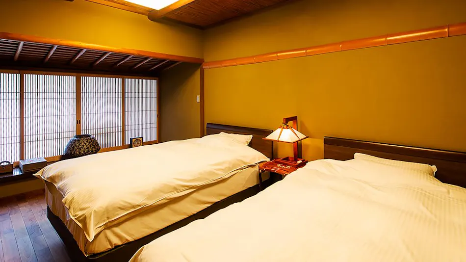 Ryotei Ryokan Yasui