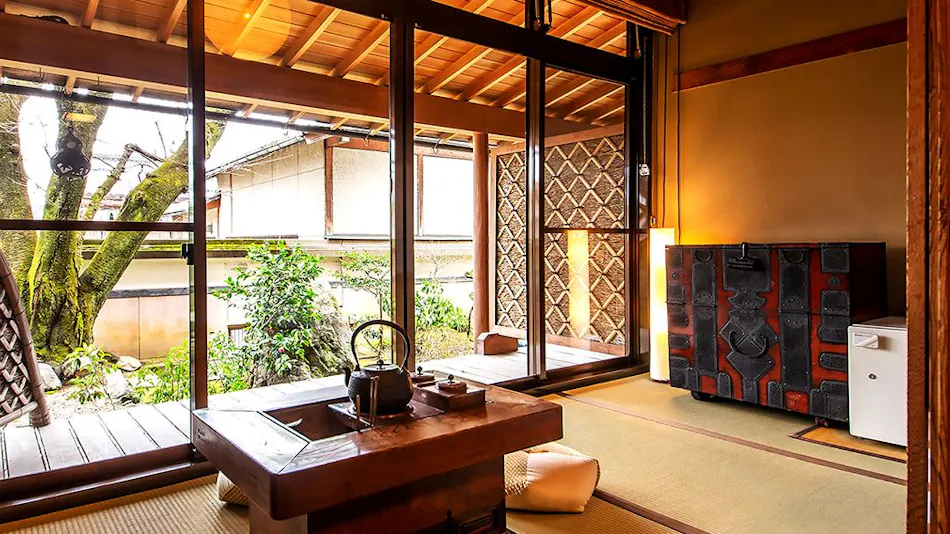 Ryotei Ryokan Yasui