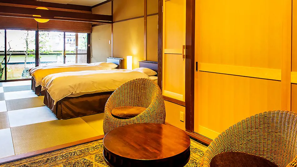 Ryotei Ryokan Yasui