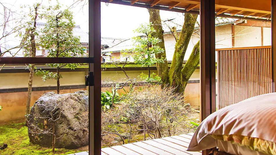 Ryotei Ryokan Yasui
