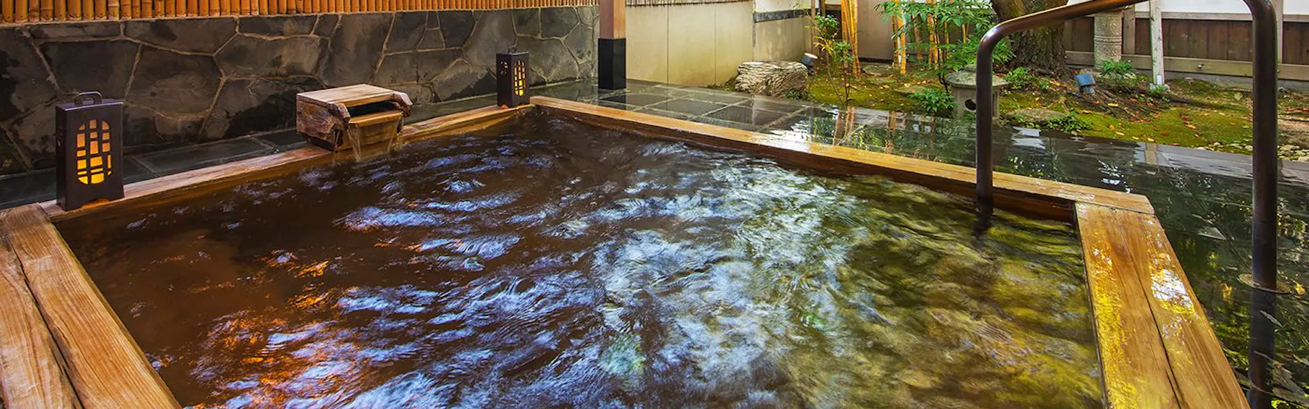 料亭旅館 やす井