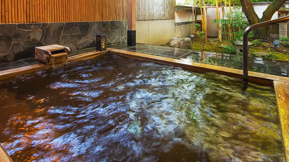 Ryotei Ryokan Yasui