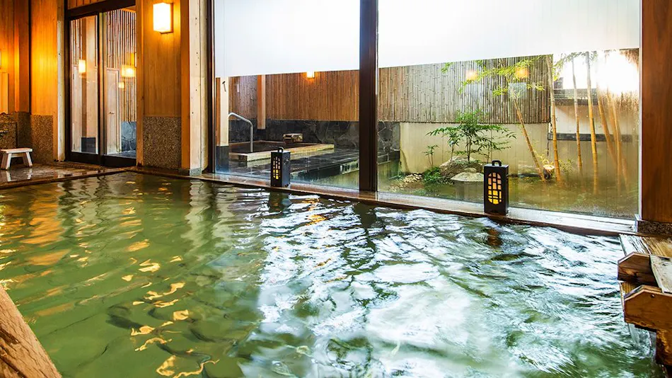 Ryotei Ryokan Yasui