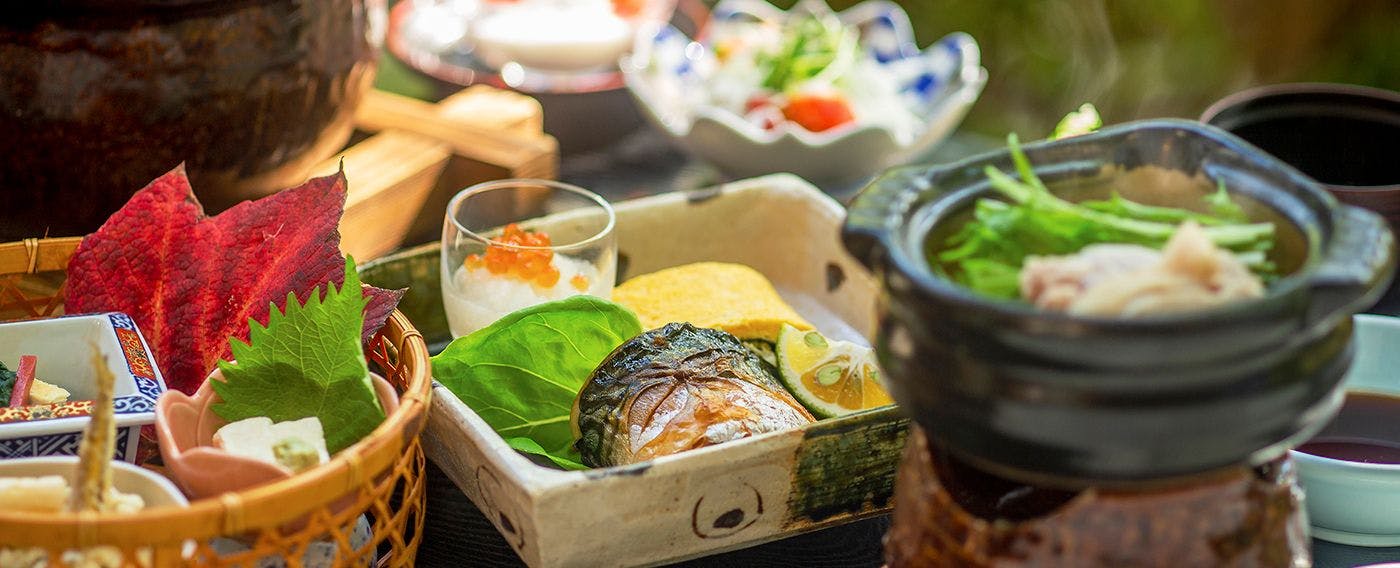 料亭旅館 やす井