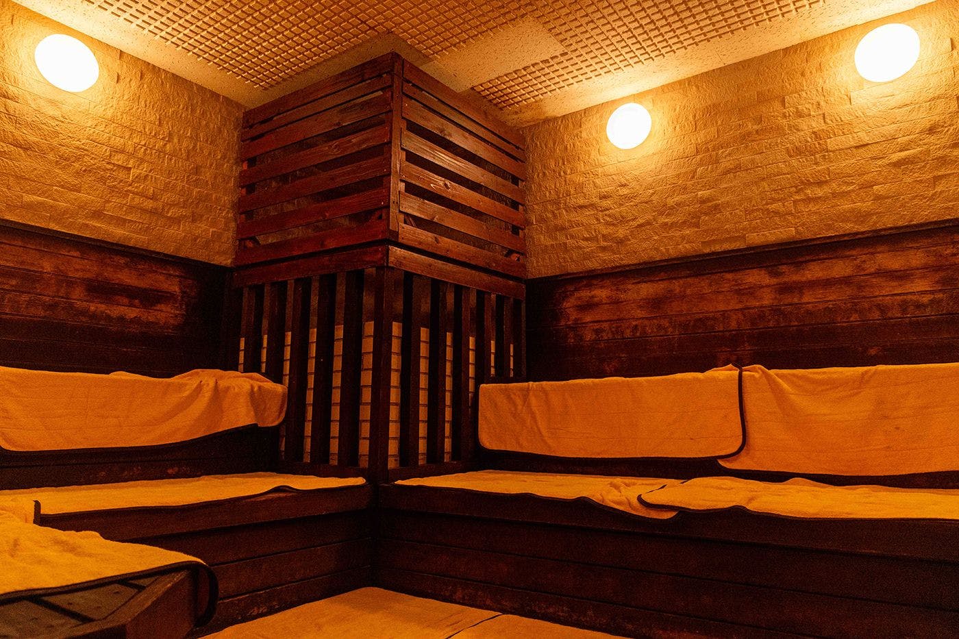 사우나