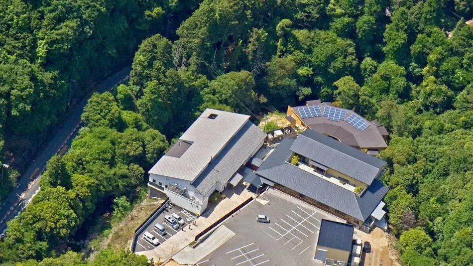 Matsuba Onsen Taki no Yu