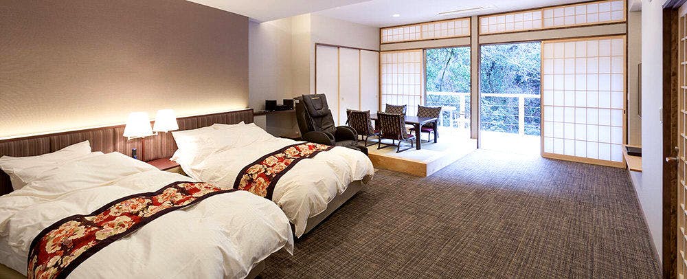 Matsuba Onsen Taki no Yu