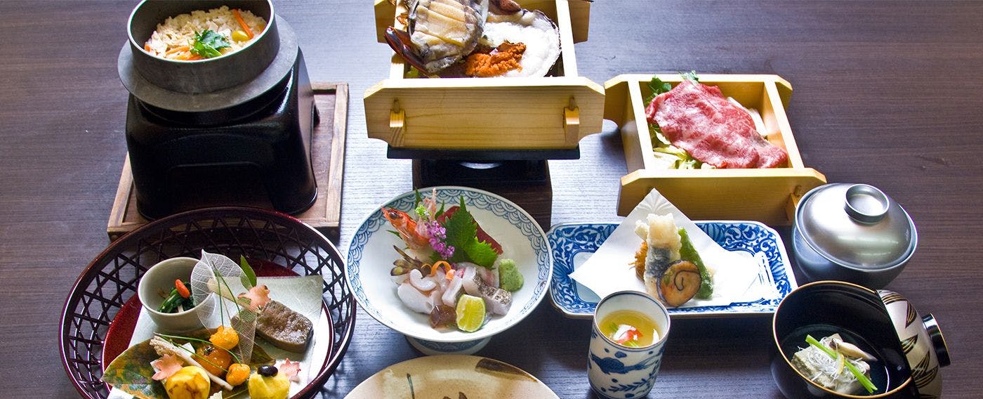 松葉温泉　滝の湯