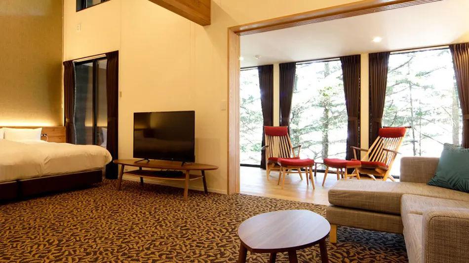 Karuizawa Hotel Longing House
