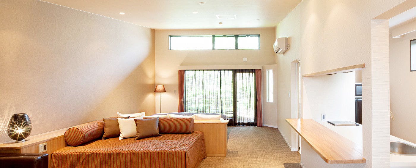 Karuizawa Hotel Longing House