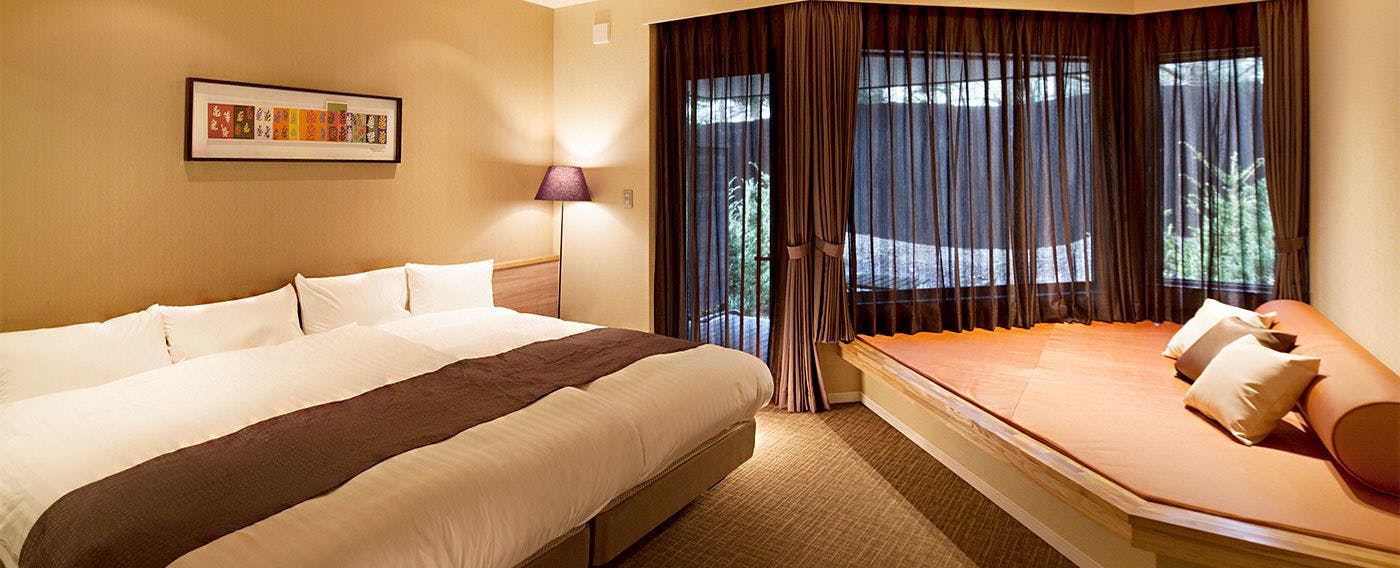 軽井沢インドアテニスコート 離れ ヴィラが人気の宿 宿泊予約は 一休 Com