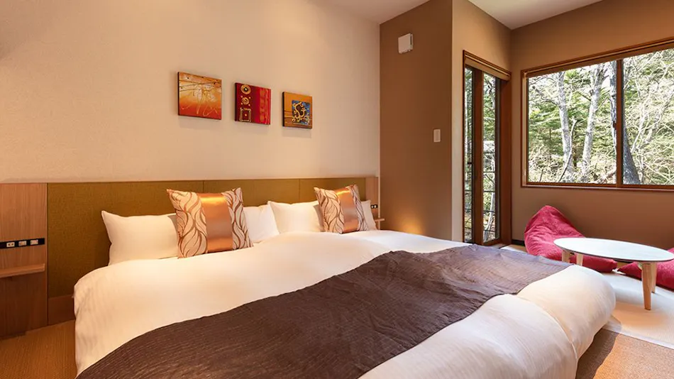Karuizawa Hotel Longing House