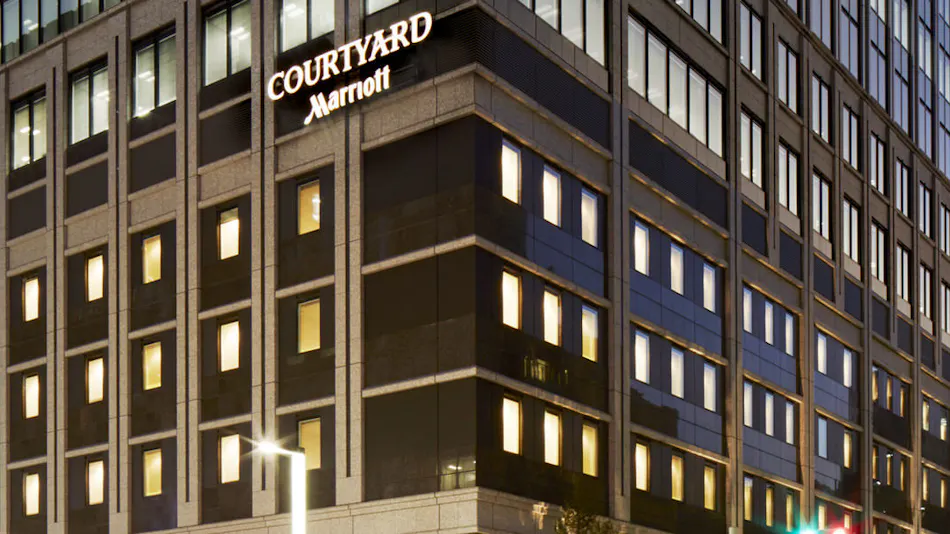 Courtyard by Marriott Tokyo Station