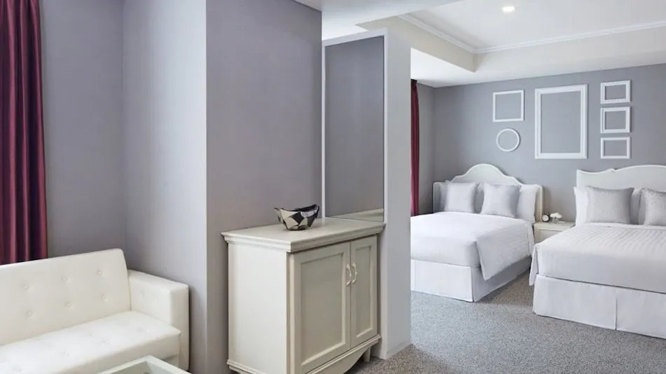 Courtyard by Marriott Tokyo Station