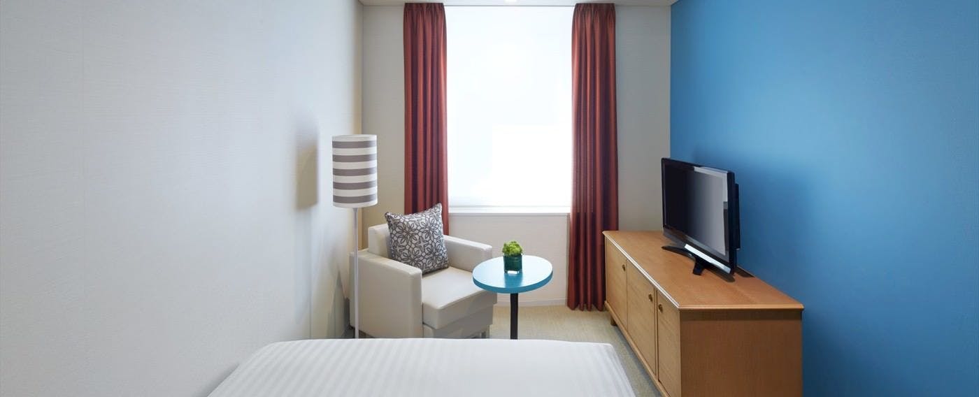Courtyard by Marriott Tokyo Station