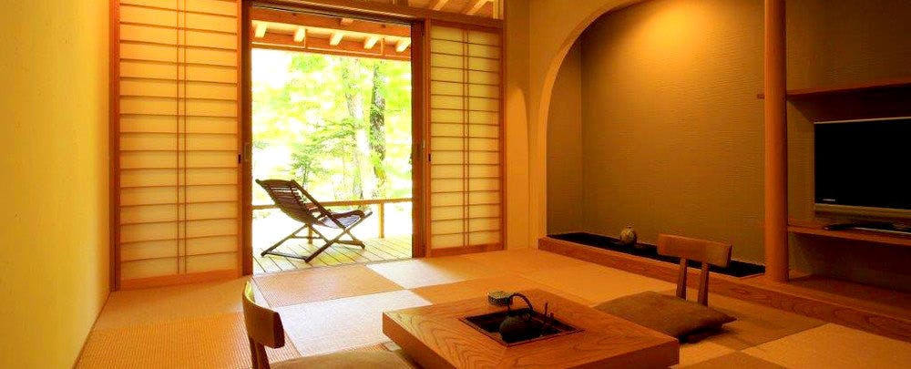 ตัวอย่างห้องพัก